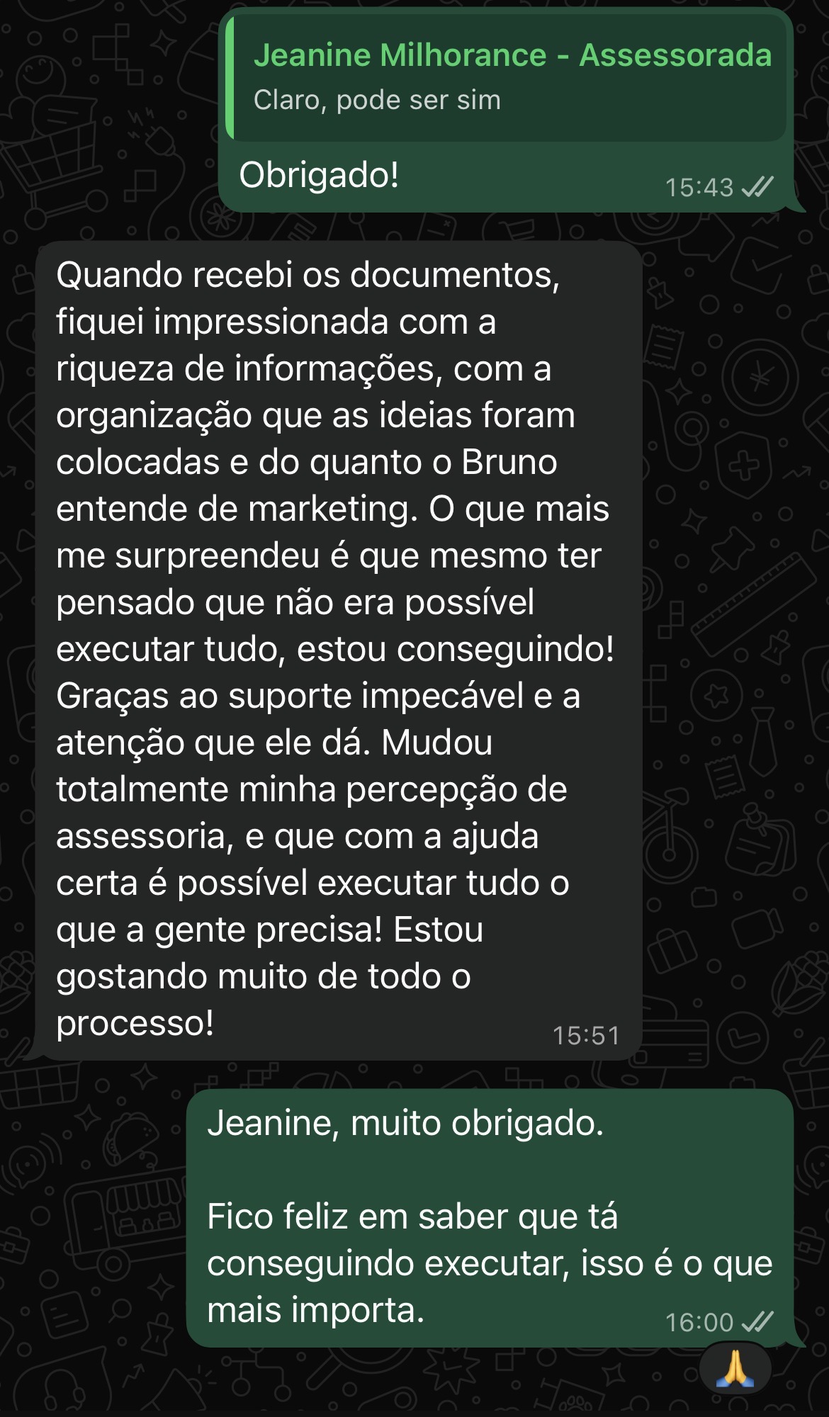 Depoimento 1