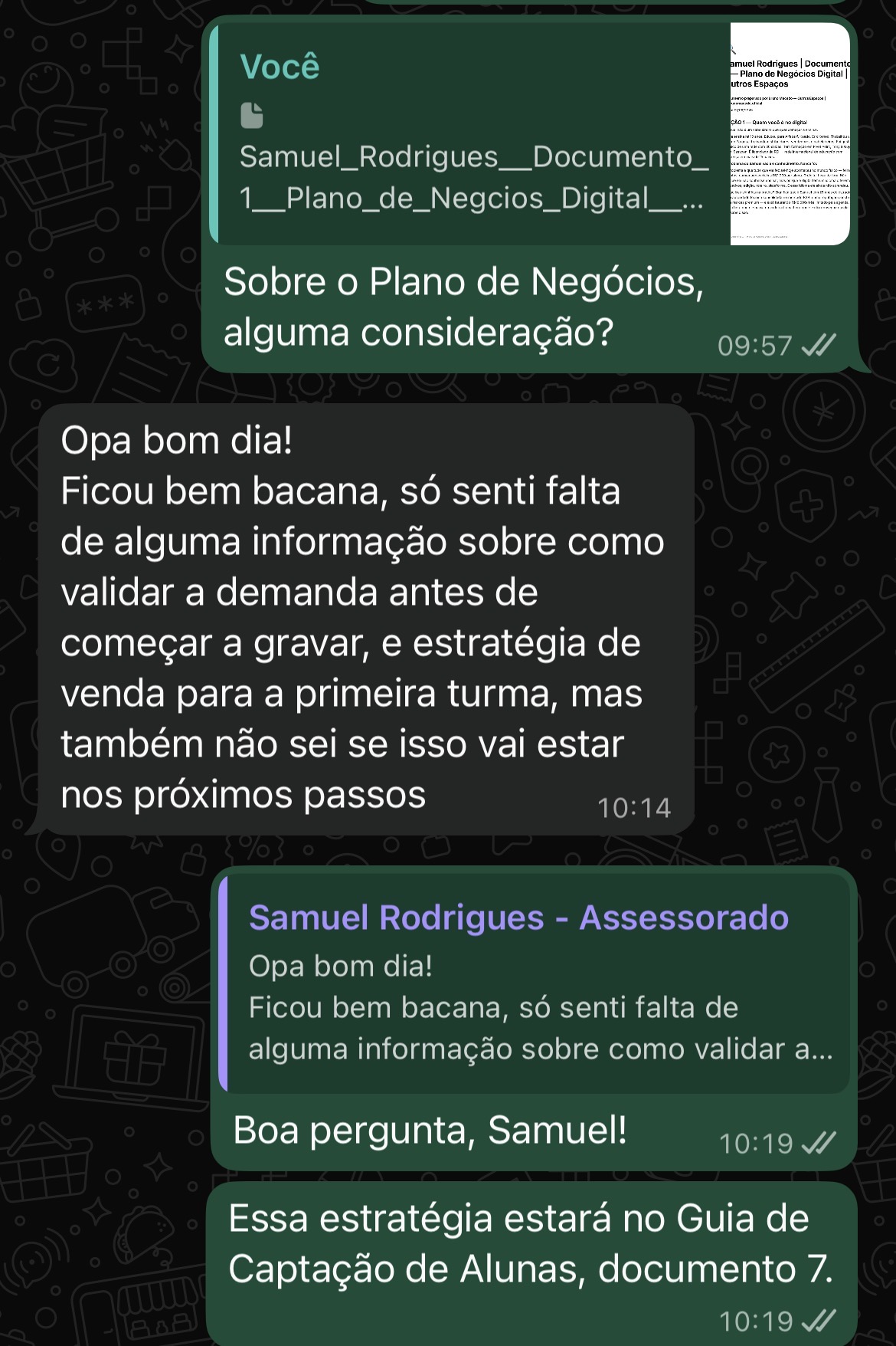 Depoimento 4