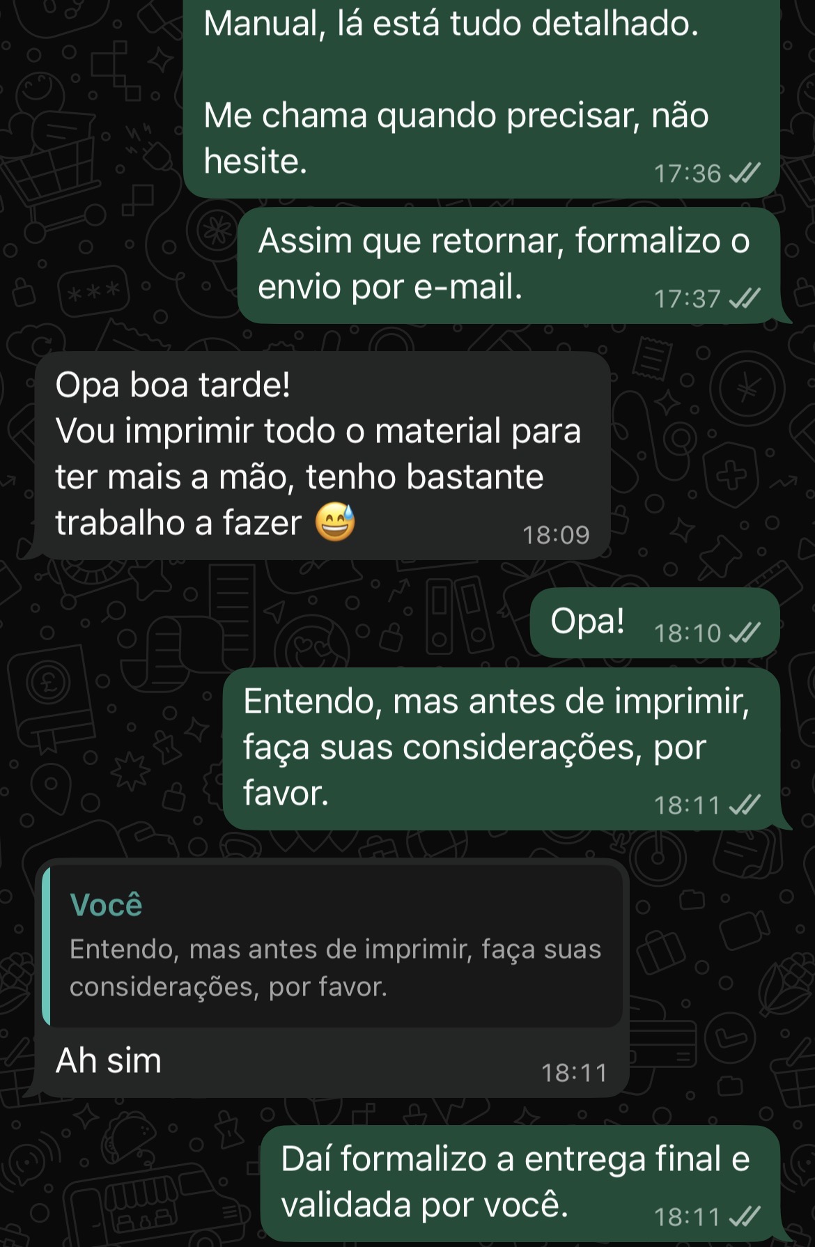 Depoimento 5