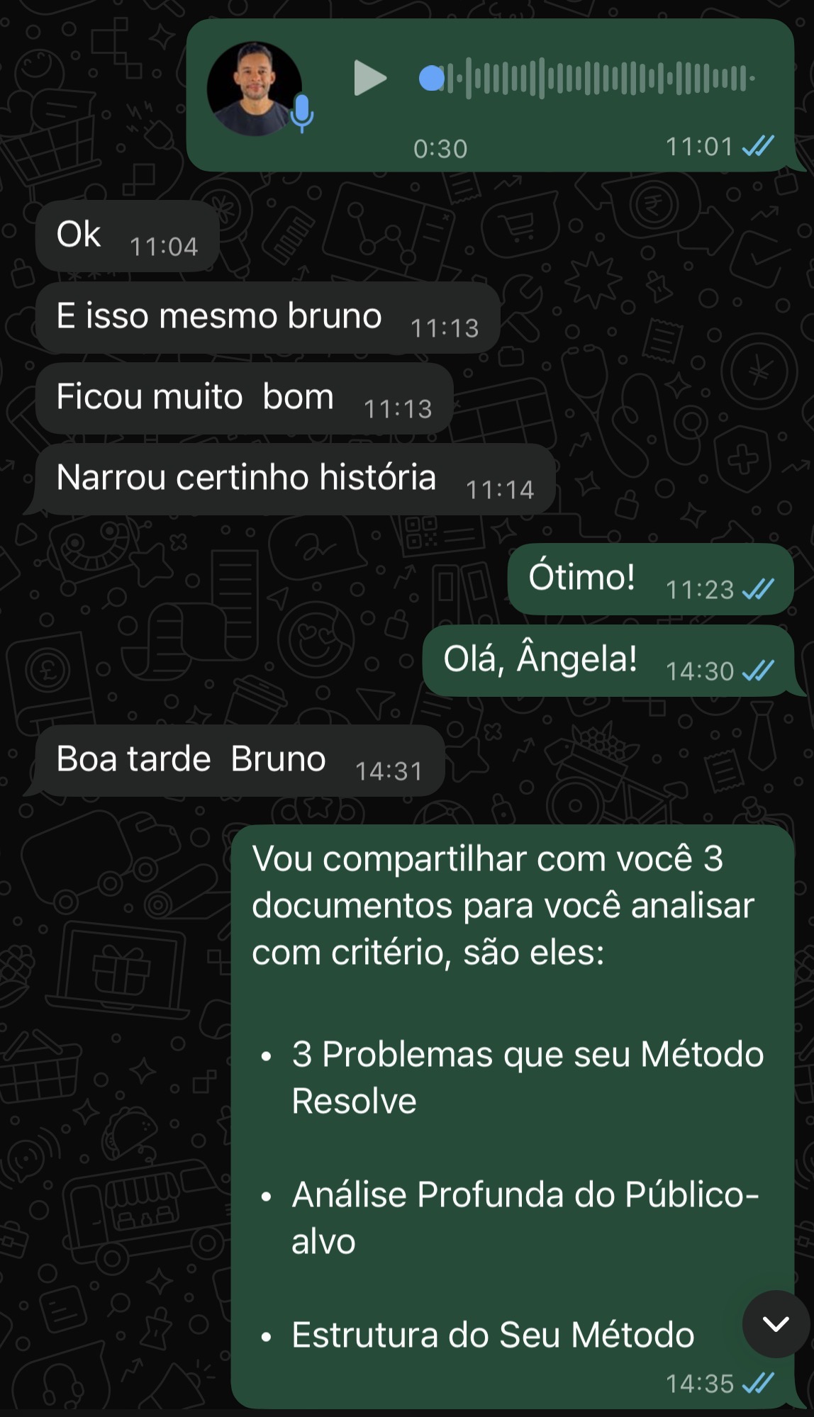 Depoimento 6